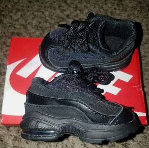 Nike little Max 95 new in box baby size 2